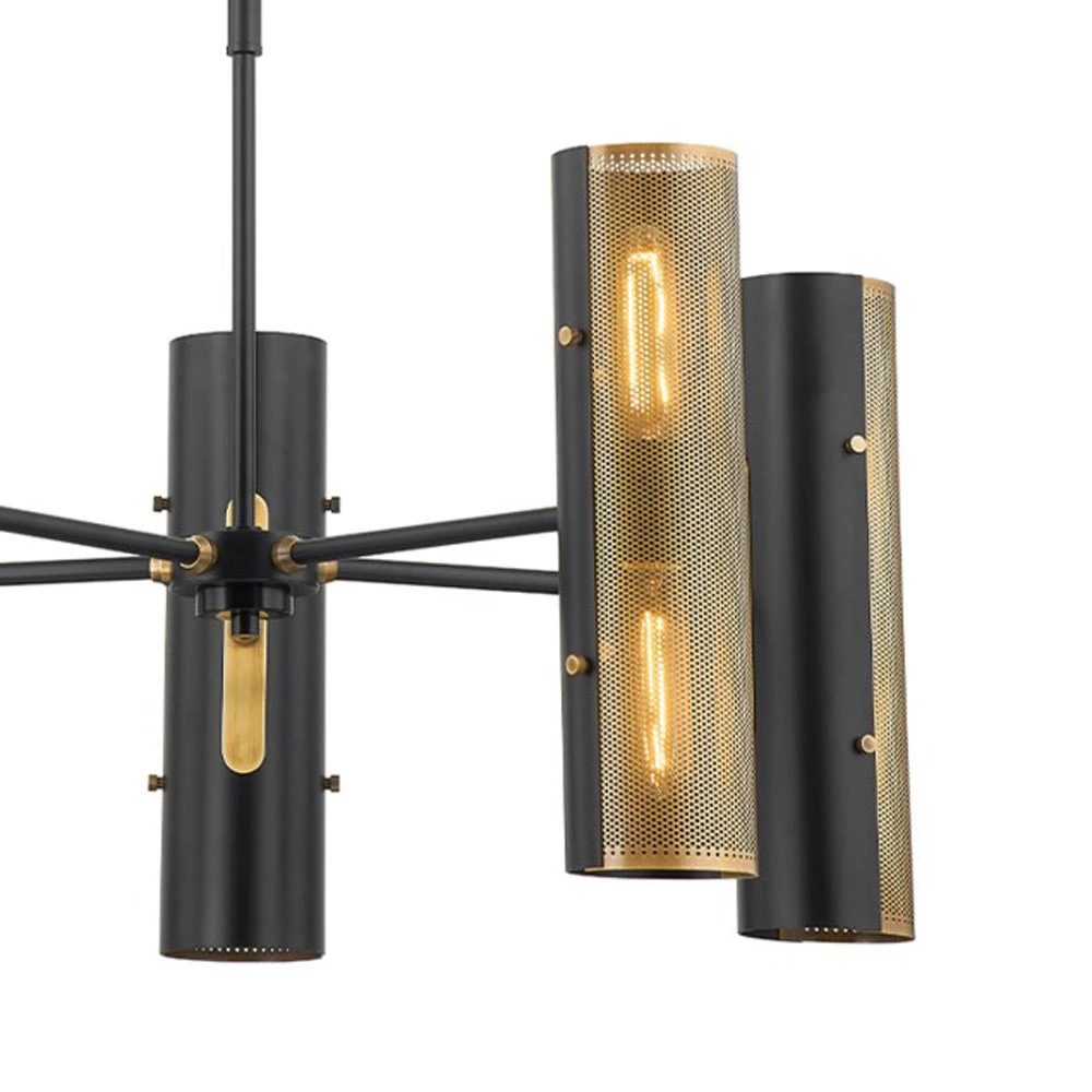 Mikka Chandelier 4 Mikka Chandelier - Image 2