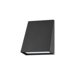 Roy Outdoor LED Wall Light -City Lights Store troy lighting roy outdoor led wall light 01