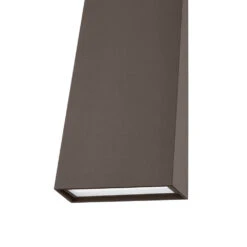 Roy Outdoor LED Wall Light -City Lights Store troy lighting roy outdoor led wall light 06