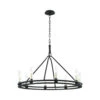 Sutton Outdoor Chandelier -City Lights Store troy lighting sutton outdoor chandelier 01