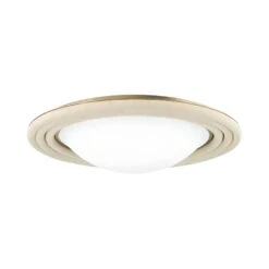 Zion LED Flush Mount Ceiling Light -City Lights Store troy lighting zion led flush mount ceiling light 02
