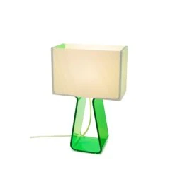 Tube Top Color Table Lamp