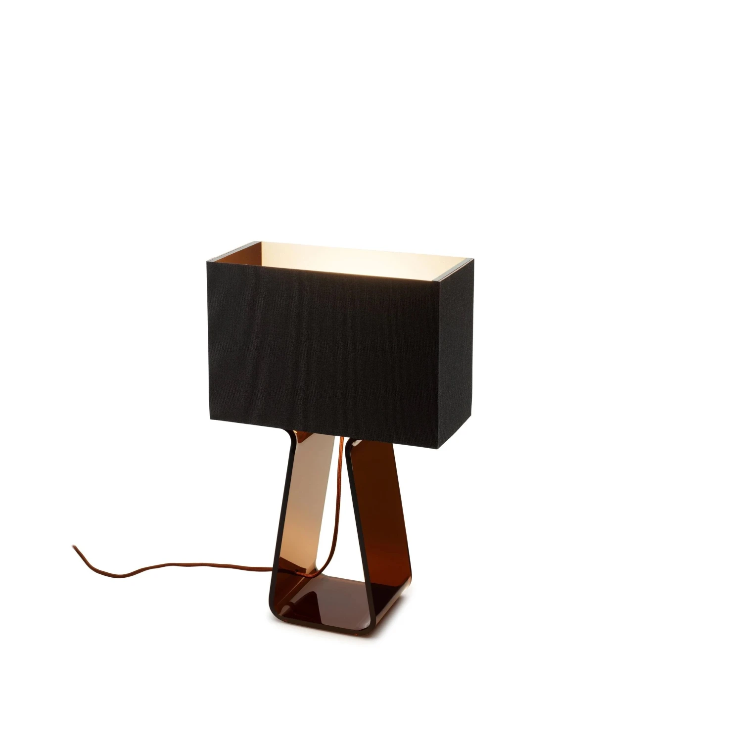 Tube Top Table Lamp 3 Tube Top Table Lamp