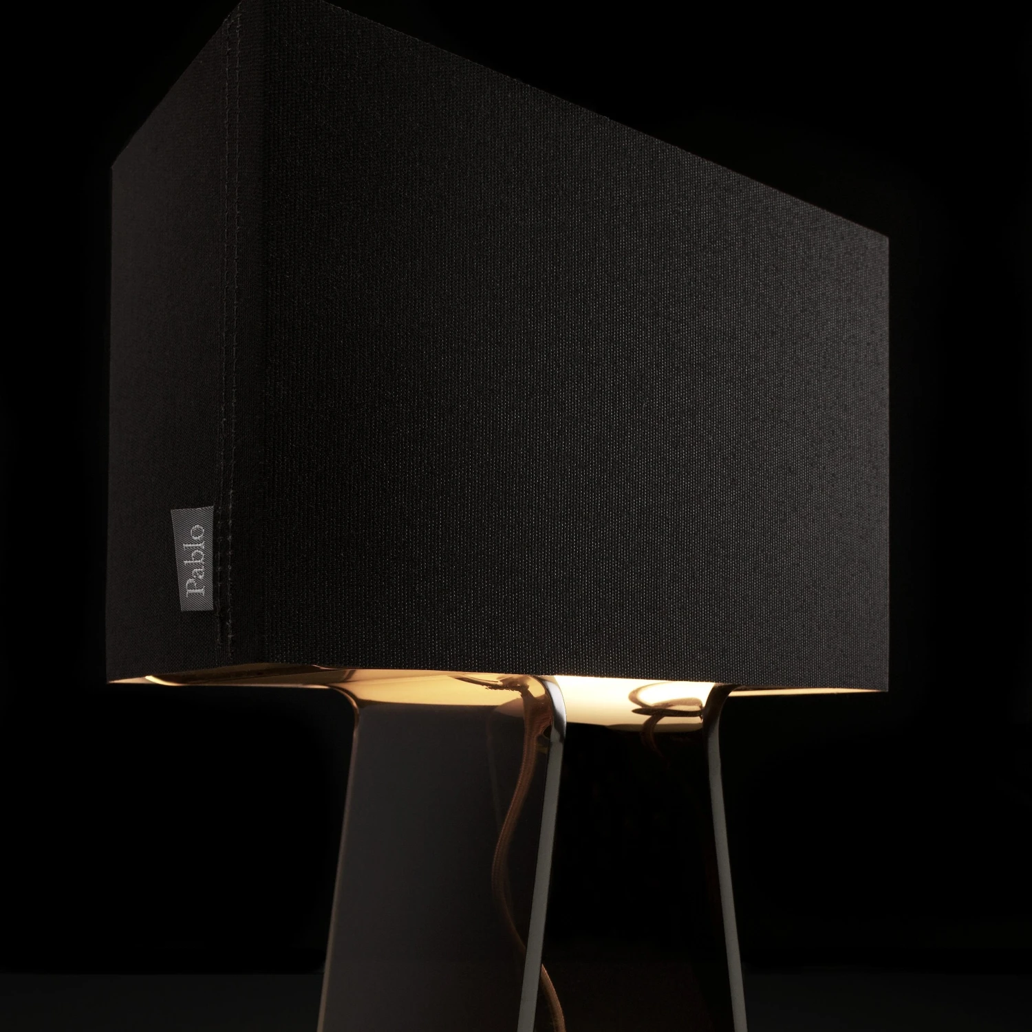 Tube Top Table Lamp 6 Tube Top Table Lamp - Image 4