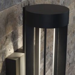 Turbo Outdoor LED Wall Light -City Lights Store turbo outdoor led wall light 05