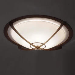 Synergy Flush Mount Ceiling Light - DISPLAY MODEL 9 Synergy Flush Mount Ceiling Light - DISPLAY MODEL -City Lights Store ultralights synergy flush mount ceiling light 02 abad4162 f436 4a31 b502 4efc14b1fc4b