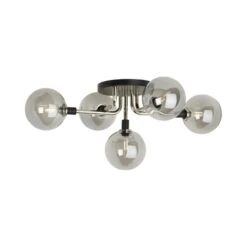 Viaggio Flush Mount Ceiling Light