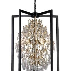 C10421 Chandelier -City Lights Store vinci lighting c10421 chandelier 04