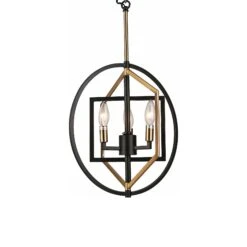 C1095 Chandelier -City Lights Store vinci lighting c1095 chandelier 01