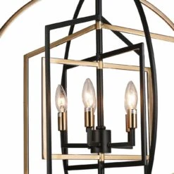 C1095 Chandelier -City Lights Store vinci lighting c1095 chandelier 03