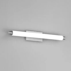 Vista LED Bath Vanity Wall Light -City Lights Store vista led bath vanity wall light 01 ha