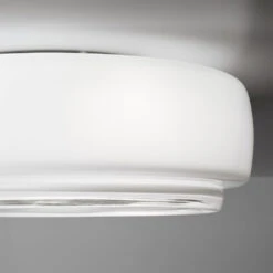 Bot Flush Mount Ceiling Light 12 Bot Flush Mount Ceiling Light -City Lights Store vistosi bot flush mount ceiling light 05