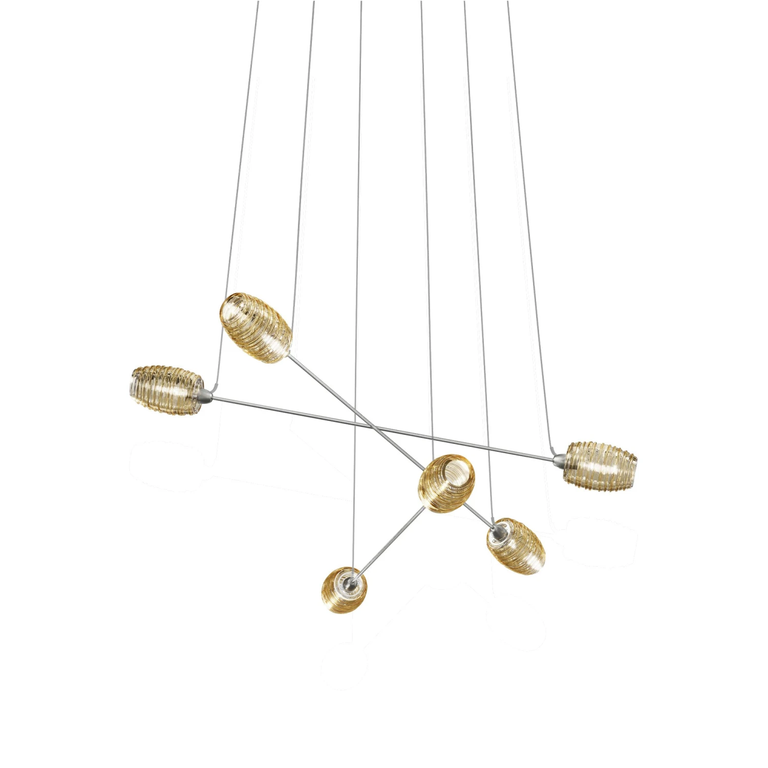 Damasco Chandelier 3 Damasco Chandelier