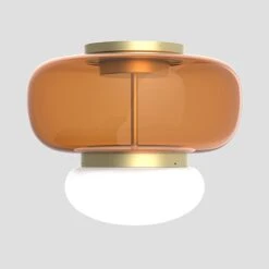 Faro LED Flush Mount Ceiling Light 40 Faro LED Flush Mount Ceiling Light -City Lights Store vistosi faro led flush mount ceiling light 07 ba351ed1 196d 4042 952b 46c0e49c4130