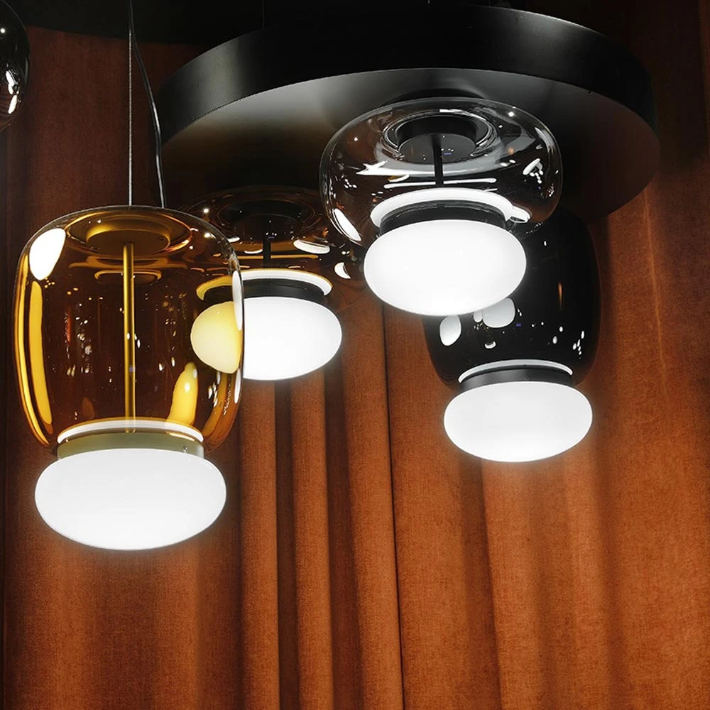Faro LED Flush Mount Ceiling Light 6 Faro LED Flush Mount Ceiling Light - Image 4