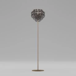 Giogali Floor Lamp -City Lights Store vistosi giogali floor lamp 25