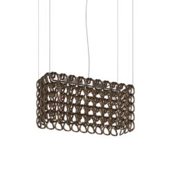 Giogali Rectangular Pendant Light -City Lights Store vistosi giogali rectangular pendant light 07