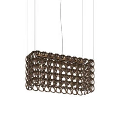 Giogali Rectangular Pendant Light -City Lights Store vistosi giogali rectangular pendant light 08