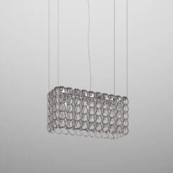 Giogali Rectangular Pendant Light -City Lights Store vistosi giogali rectangular pendant light 44