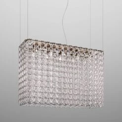 Giogali Rectangular Pendant Light -City Lights Store vistosi giogali rectangular pendant light 48