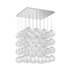 Oto SP CUB Chandelier -City Lights Store vistosi oto sp cub chandelier 06
