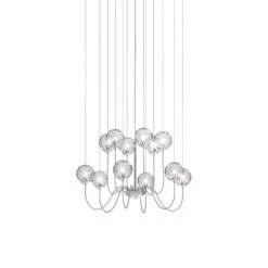 Puppet Chandelier -City Lights Store vistosi puppet chandelier 03