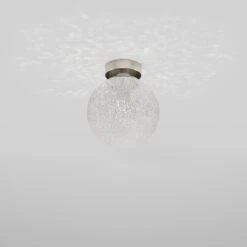 Rina Flush Mount Ceiling Light -City Lights Store vistosi rina flush mount ceiling light 05