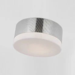 Ace LED Flush Mount Ceiling Light -City Lights Store visual comfort ace led flush mount ceiling light 13