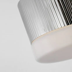 Ace LED Flush Mount Ceiling Light -City Lights Store visual comfort ace led flush mount ceiling light 17