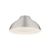 Agnes LED Flush Mount Ceiling Light -City Lights Store visual comfort agnes led flush mount ceiling light 01a