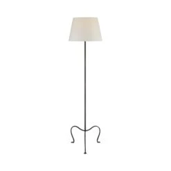 Albert Petite Tri-Leg Floor Lamp