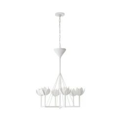 Alberto Chandelier -City Lights Store visual comfort alberto chandelier 04