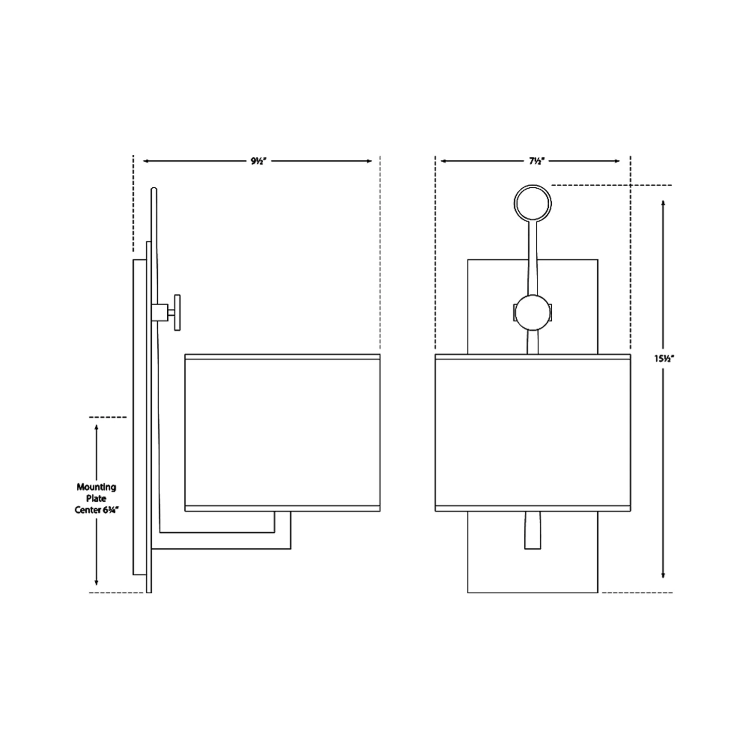 Aspen Wall Lamp 7 Aspen Wall Lamp - Image 5