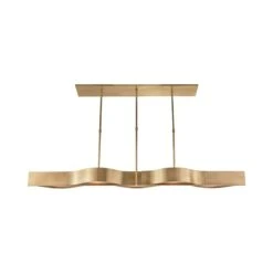 Avant Linear Pendant Light -City Lights Store visual comfort avant linear pendant light 01