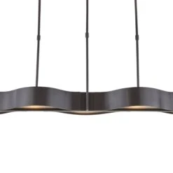 Avant Linear Pendant Light -City Lights Store visual comfort avant linear pendant light 04