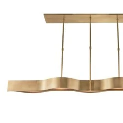 Avant Linear Pendant Light -City Lights Store visual comfort avant linear pendant light 05