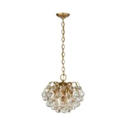 Bellvale Pendant Light 12 Bellvale Pendant Light -City Lights Store visual comfort bellvale chandelier 01