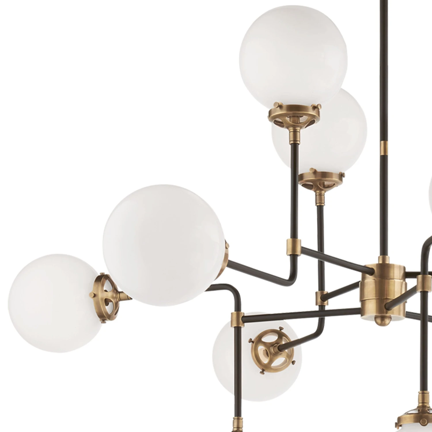 Bistro Medium Chandelier 4 Bistro Medium Chandelier - Image 2