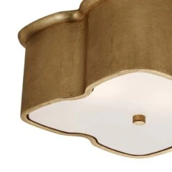 Bolsena Flush Mount Ceiling Light -City Lights Store visual comfort bolsena flush mount ceiling light 05