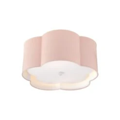 Bryce Flower Flush Mount Ceiling Light