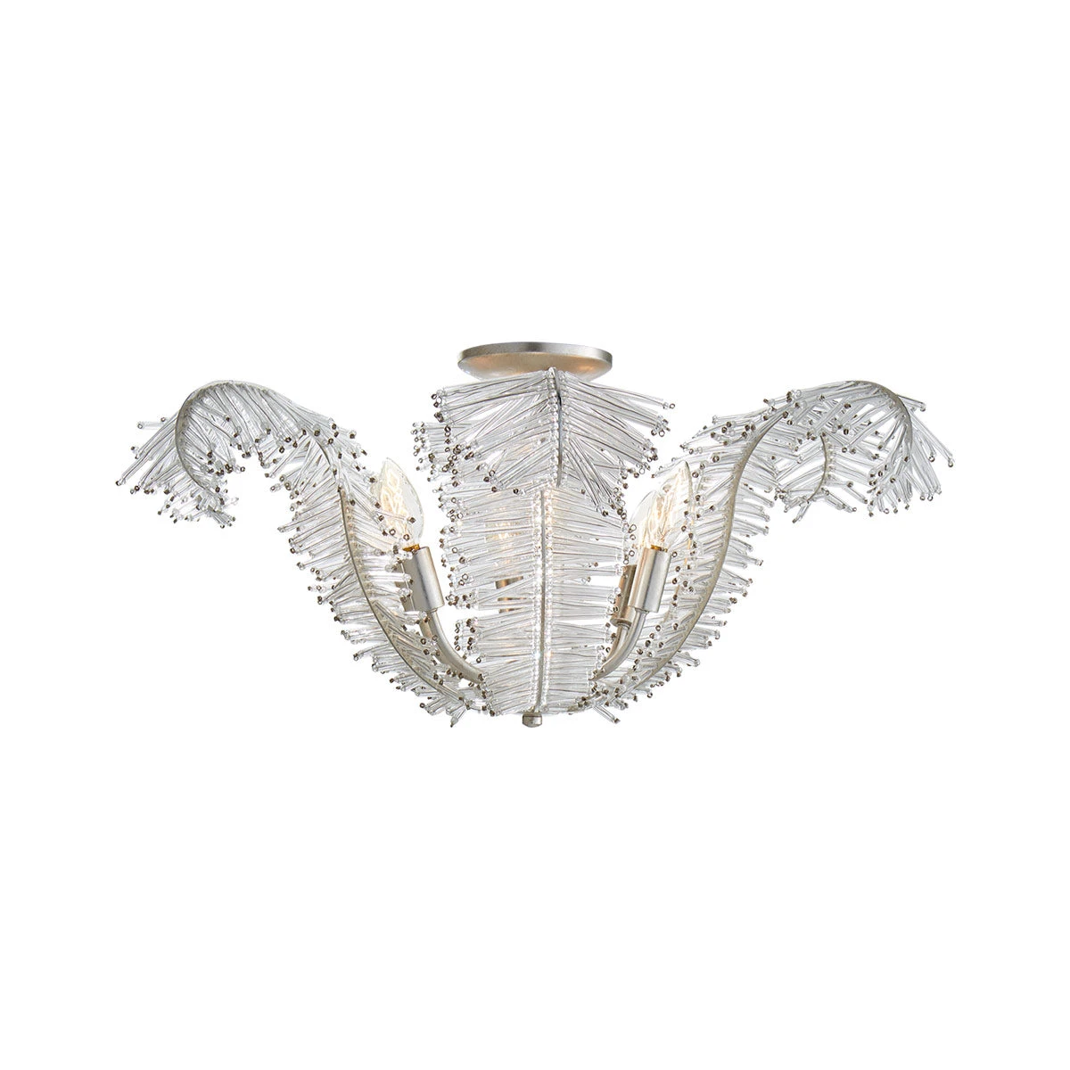 Calais Semi Flush Ceiling Light 7 Calais Semi Flush Ceiling Light - Image 5