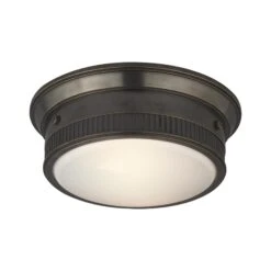 Calliope Flush Mount Ceiling Light By Visual Comfort Signature - OVERSTOCK
