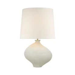 Celia Table Lamp -City Lights Store visual comfort celia led table lamp 04