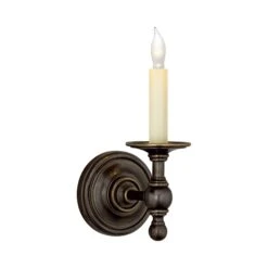 Classic Wall Light 13 Classic Wall Light -City Lights Store visual comfort classic wall light 02