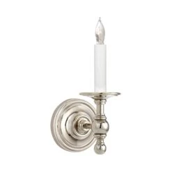 Classic Wall Light 15 Classic Wall Light -City Lights Store visual comfort classic wall light 04