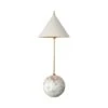 Cleo Orb Desk Lamp 1 Cleo Orb Desk Lamp -City Lights Store visual comfort cleo orb desk lamp 01a