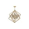 Cubist Chandelier -City Lights Store visual comfort cubist chandelier 02a li