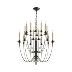 Erika Chandelier -City Lights Store visual comfort erika chandelier 01