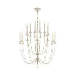 Erika Chandelier -City Lights Store visual comfort erika chandelier 02