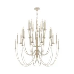 Erika Chandelier -City Lights Store visual comfort erika chandelier 04